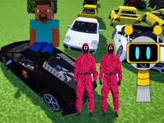 Игри Minecraft Squid Sprunki Drift Multiplayer