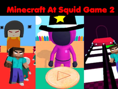 Игри Minecraft At Squid Game 2