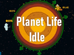 Игри Planet Life Idle