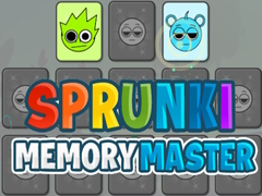 Игри Sprunki Memory Master