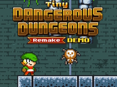 Игри Tiny Dangerous Dungeons Remake