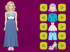 Игри Dress Up Game Fashion