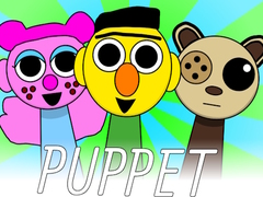Игри Sprunki Puppet