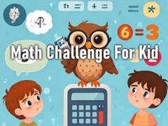Игри Math Challenge For Kid