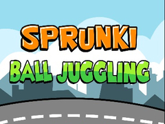 Игри Sprunki Ball Juggling