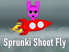 Игри Sprunki Shoot Fly