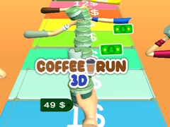 Игри Coffee Run 3D
