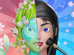 Игри Monster Makeup 3D