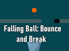 Игри Falling Ball: Bounce and Break