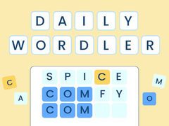 Игри Daily Wordler