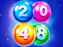 Игри 2048 Match Balls