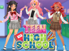 Игри Teen High School