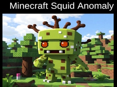 Игри Minecraft Squid Anomaly