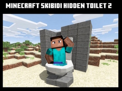 Игри Skibidi Hidden Toilet 2