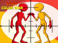 Игри Stick Color War