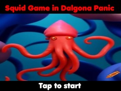 Игри Squid Game In Dalgona Panic