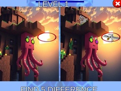 Игри Minecraft Squid Anomaly