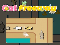 Игри Cat Freeway