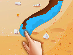 Игри Water Dig Rescue