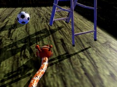 Игри Squid Game Sprunki Escaped Backrooms