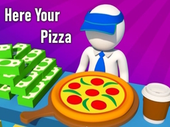 Игри Here Your Pizza