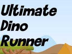 Игри Ultimate Dino Runner