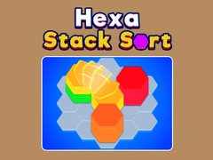 Игри Hexa Stack Sort