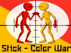 Игри Stick Color War