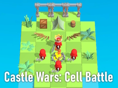 Игри Castle Wars: Cell Battle