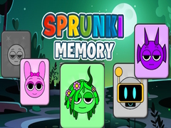 Игри Sprunki Memory