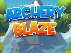 Игри Archery Blaze