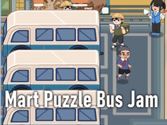 Игри Mart Puzzle Bus Jam
