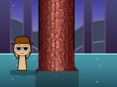 Игри Sprunki Wood Cutter