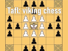 Игри Tafl: viking chess