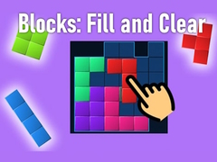 Игри Blocks: Fill and Clear