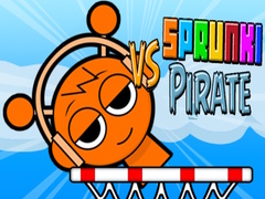 Игри Sprunki VS Pirates