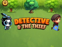 Игри Detective And The Thief