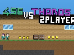 Игри 456 Vs Thanos
