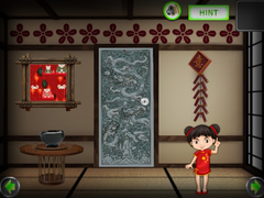 Игри Amgel Chinese New Year Escape