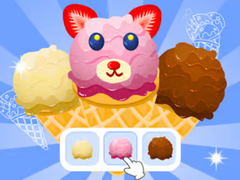 Игри Coloring Book: Ice Cream Cone