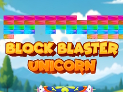 Игри Block Blaster Unicorn