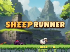 Игри Sheep Runner