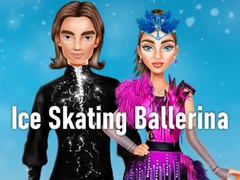 Игри Ice Skating Ballerina