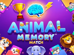 Игри Animal Memory Match