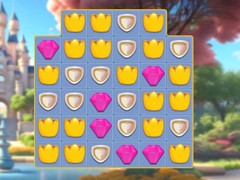 Игри Royal Jewels Match