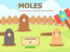 Игри Moles