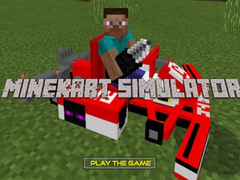 Игри Minekart Simulator