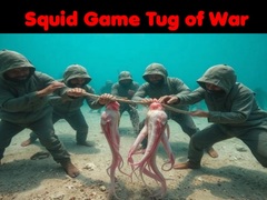 Игри Squid Game Tug Of War
