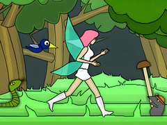 Игри Fairy Wingerella