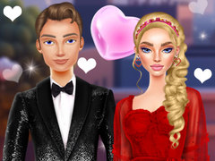 Игри Valentine's Day Couple Date